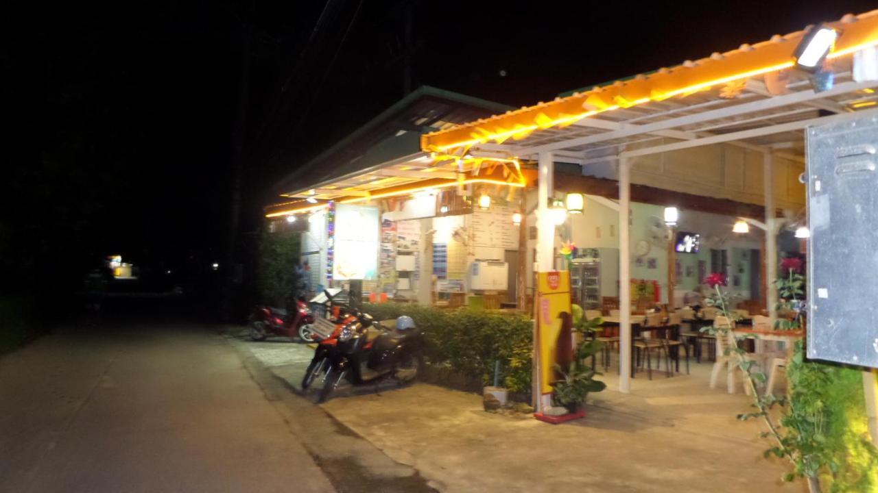 Lanta Triple Novel Hotel Ko Lanta Exterior foto