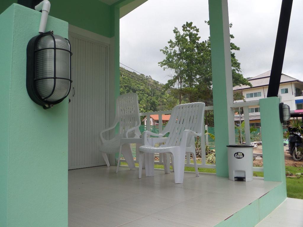 Lanta Triple Novel Hotel Ko Lanta Exterior foto