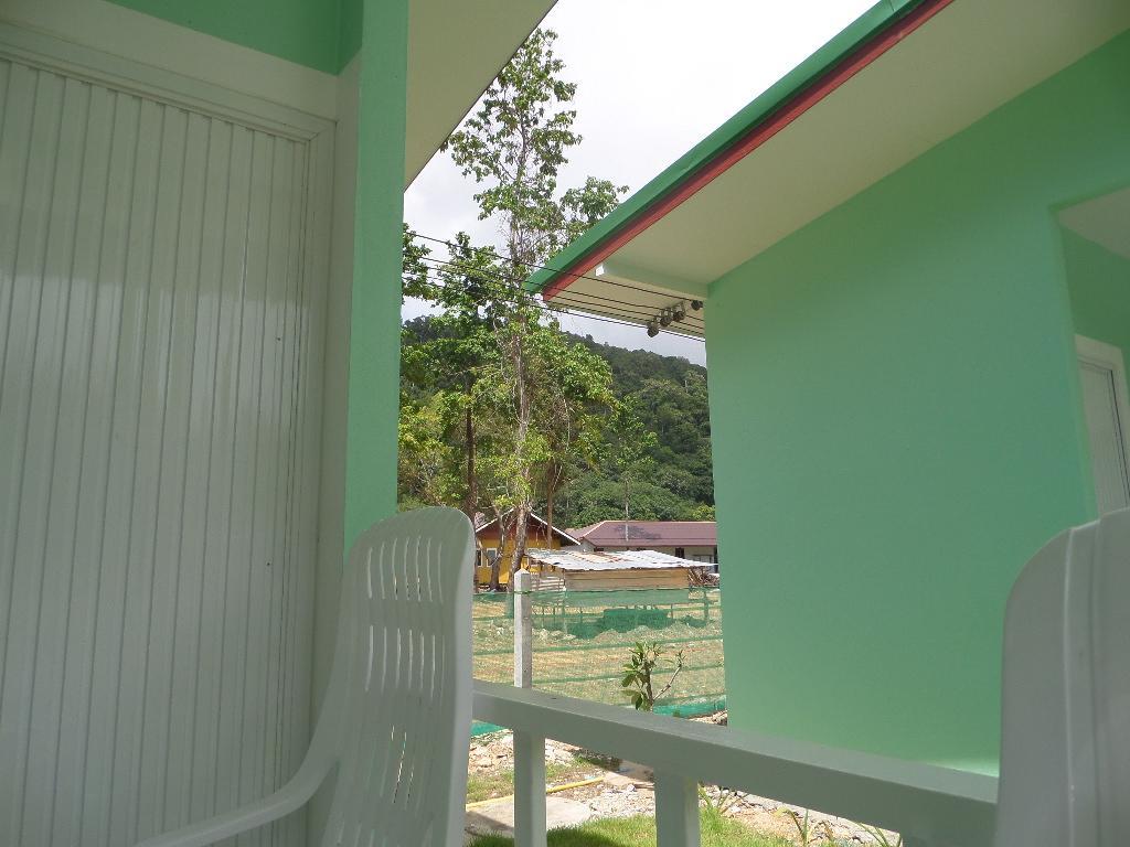 Lanta Triple Novel Hotel Ko Lanta Exterior foto