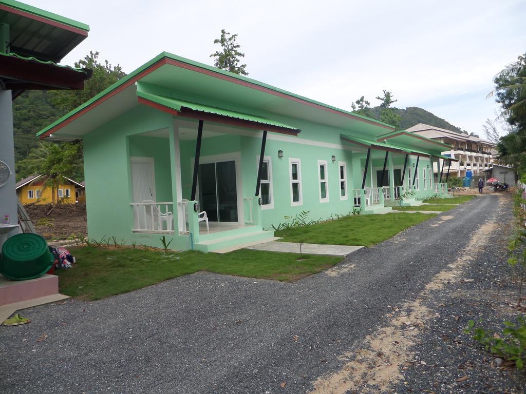 Lanta Triple Novel Hotel Ko Lanta Exterior foto