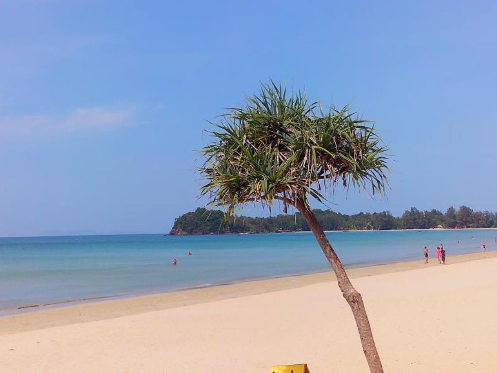 Lanta Triple Novel Hotel Ko Lanta Exterior foto